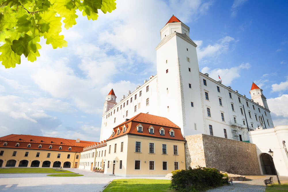 Visita el castillo de Bratislava, un lugar muy especial