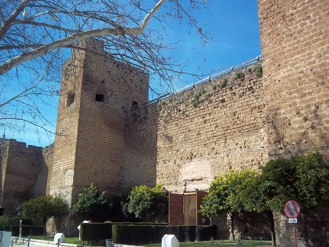Castillo de Priego de Córdoba