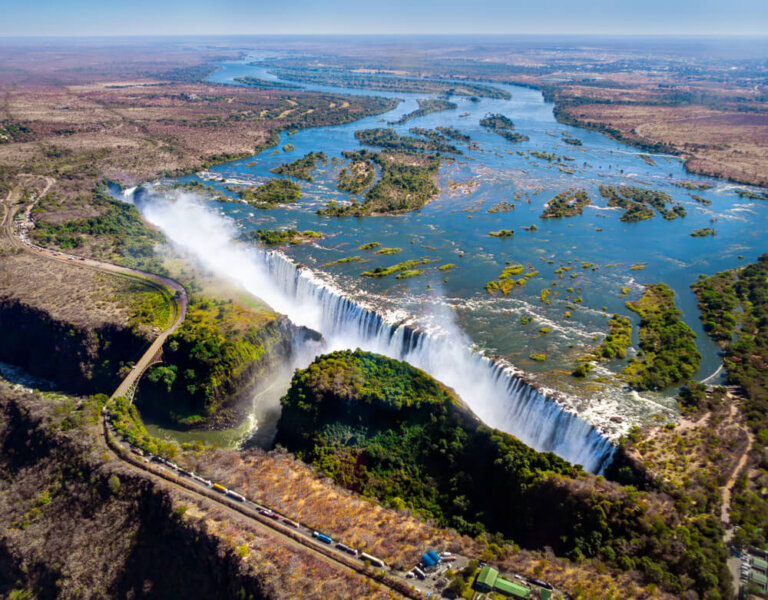 Viajar a Zambia: 5 aspectos que debes tener en cuenta