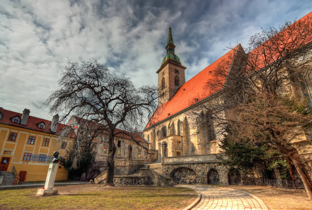 Catedral de Bratislava