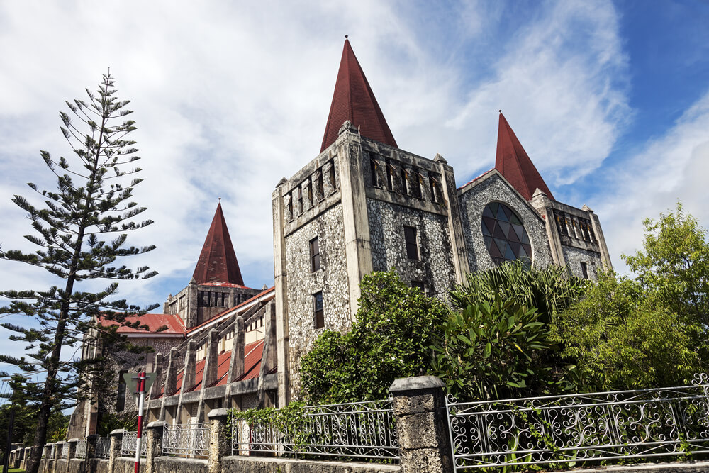 Catedral de Nuku’alofa