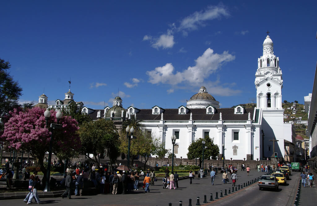 Catedral Metropolitana de Quito