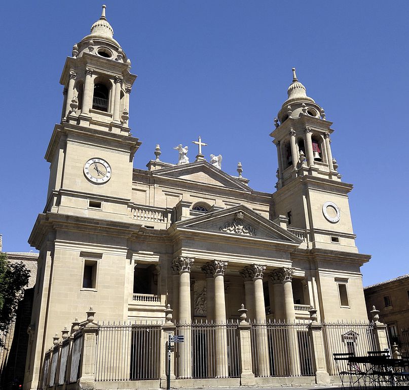 Catedral de Pamplona