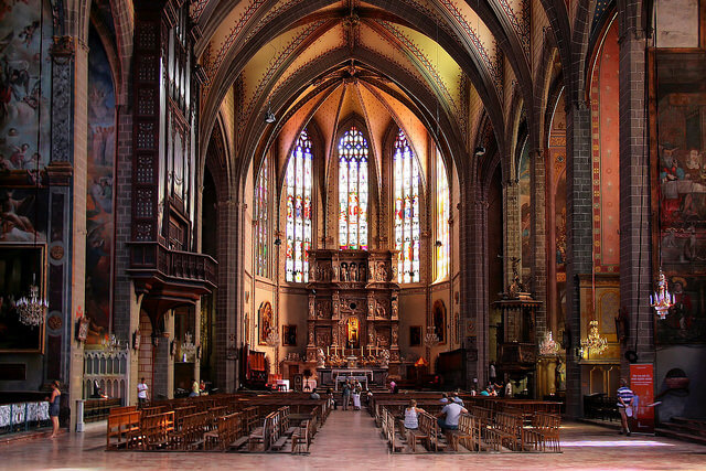 Catedral de PErpiñán