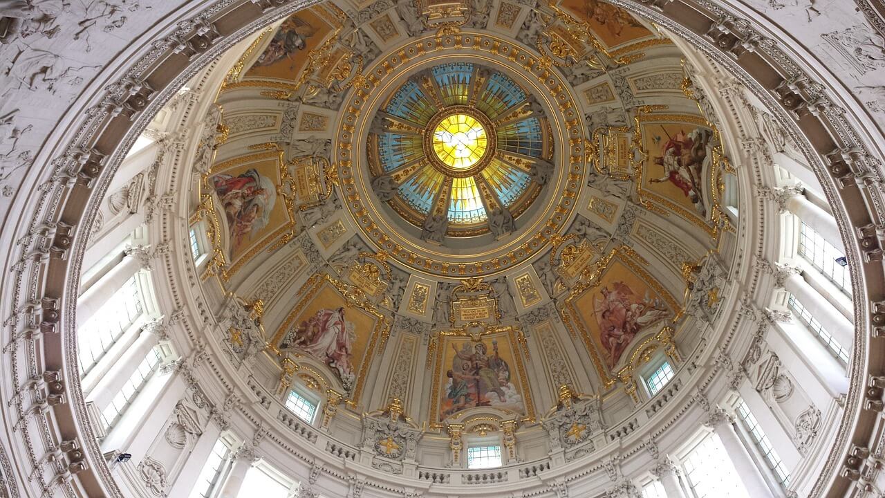 Cúpula de la catedral de Berlín