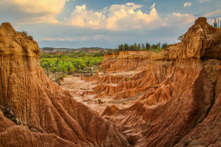 Visitar el desierto de la Tatacoa: un hermoso lugar en Colombia