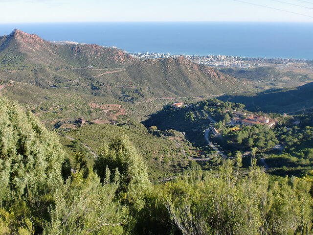 Desierto de las Palmas