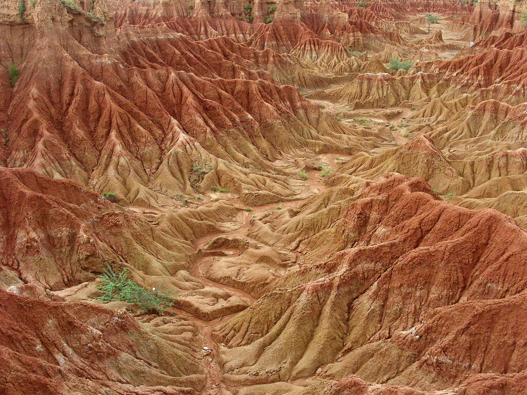 Desierto de la Tatacoa