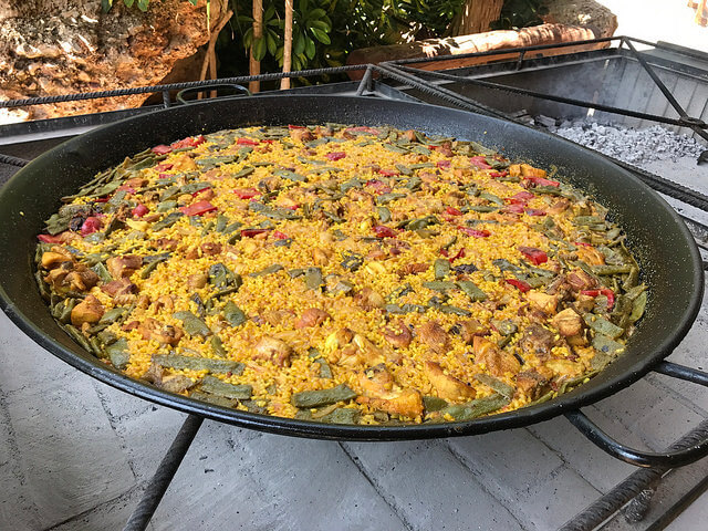 Día de las paellas en Benicassim