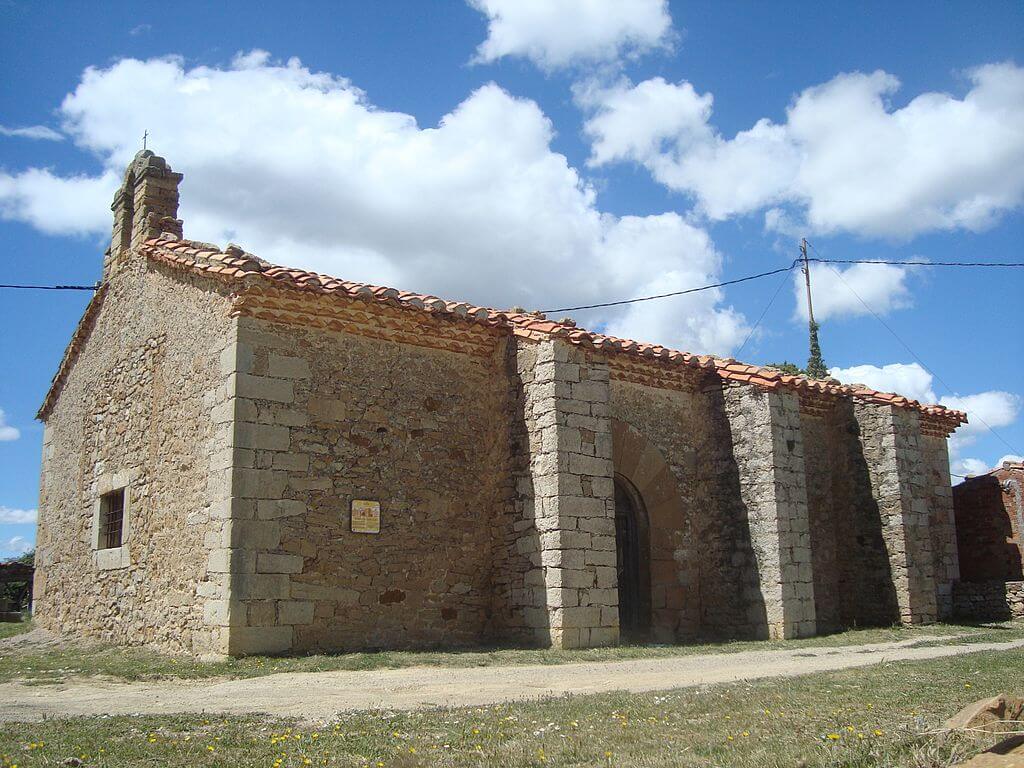 Ermita de San Roque de Culla