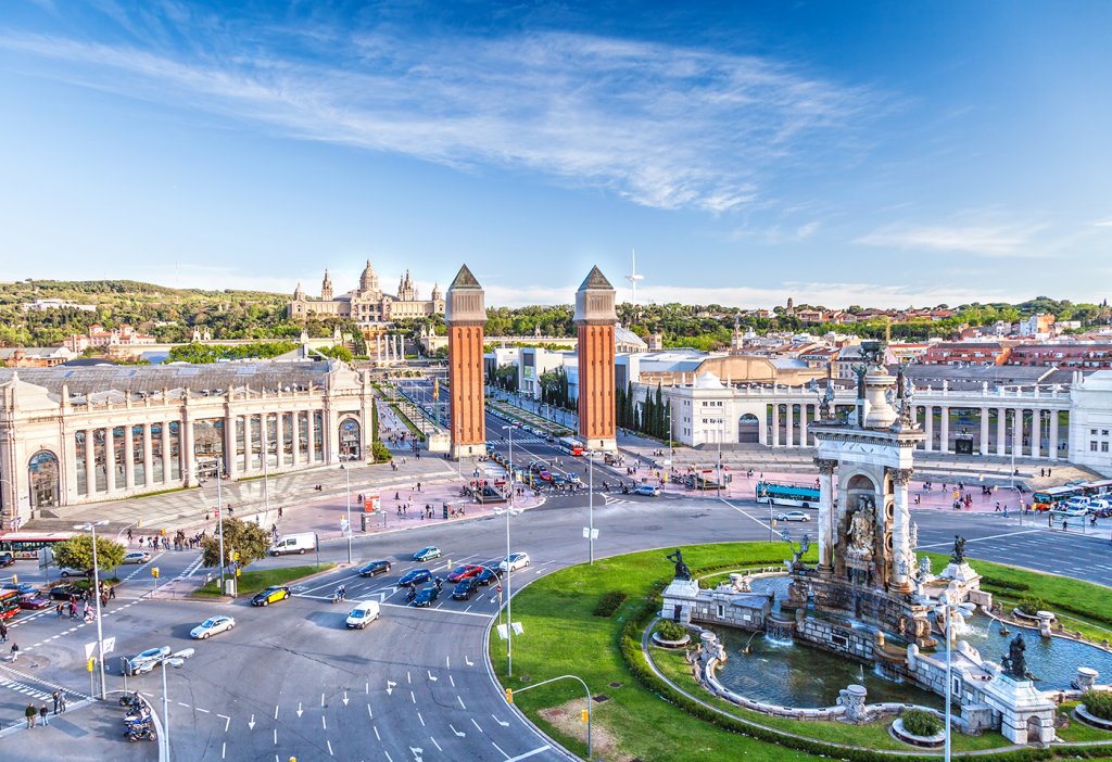 Haz una excursión por Barcelona en 15 días