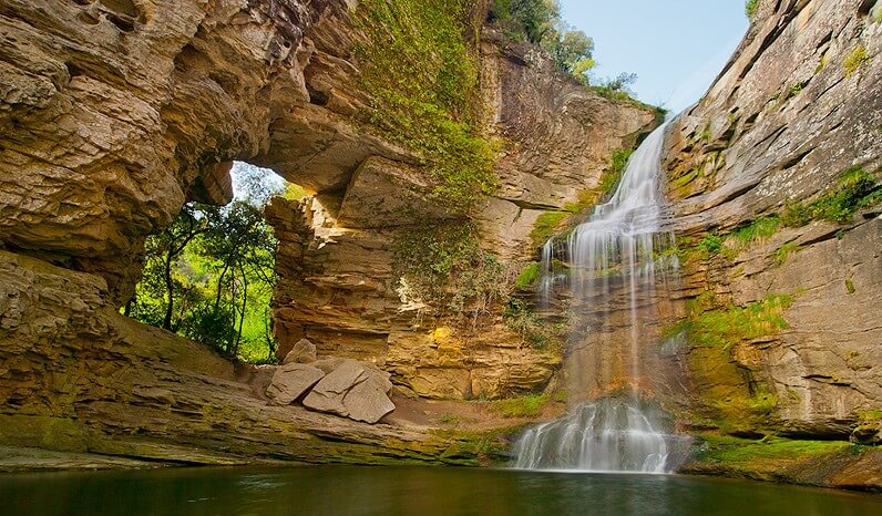 Forada de Cantonigros, uno de los lugares poco conocidos en España