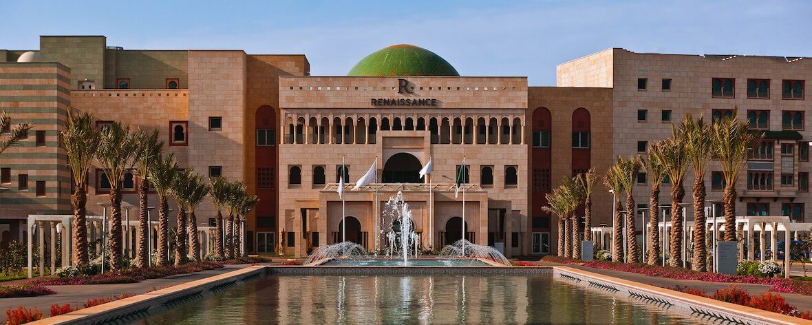 Hotel Renaissance Tlemcem