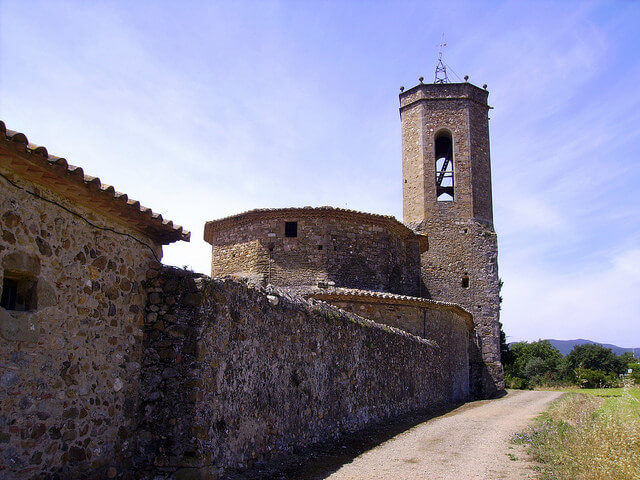 Iglesia de Monells
