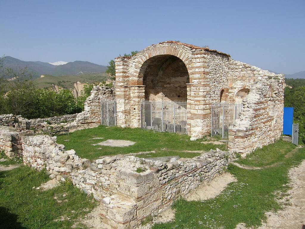 Iglesia de San Nicola el Melnik