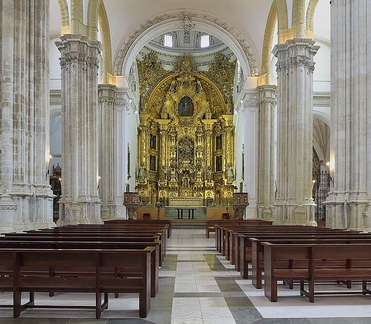 Iglesia de la Colegiata de Osuna