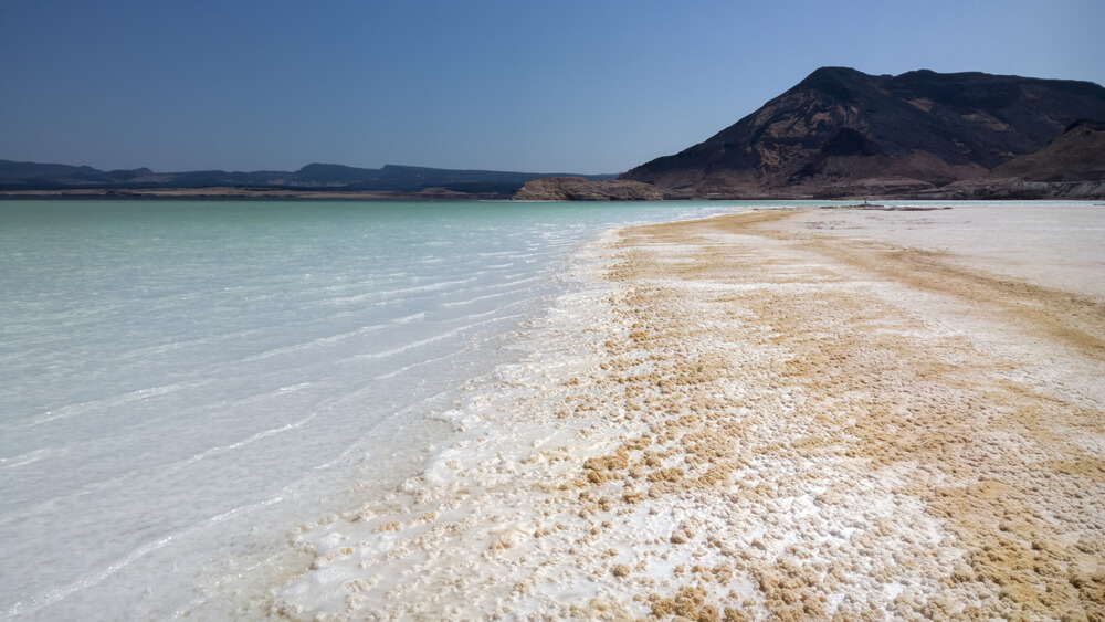 Lago Assal