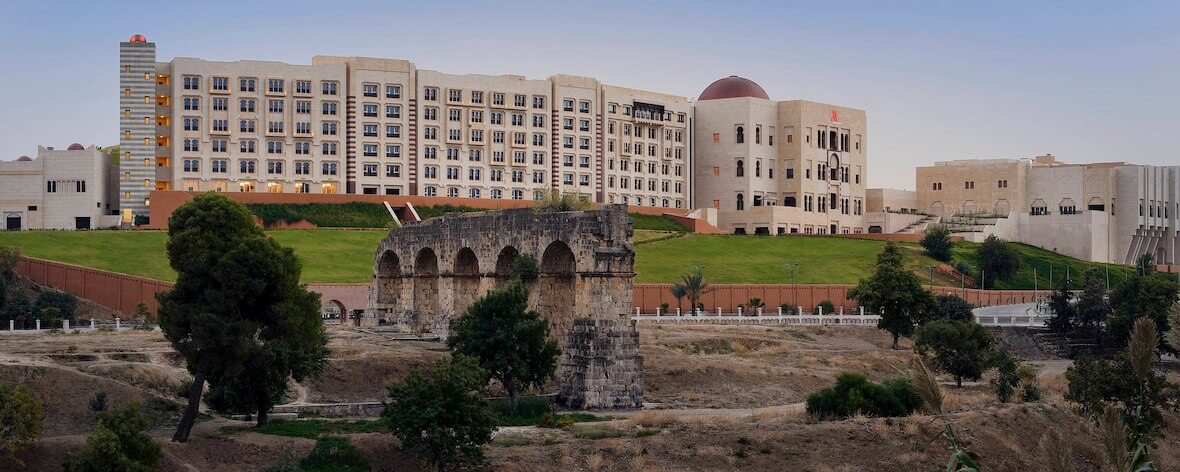 Constantine Marriot Hotel