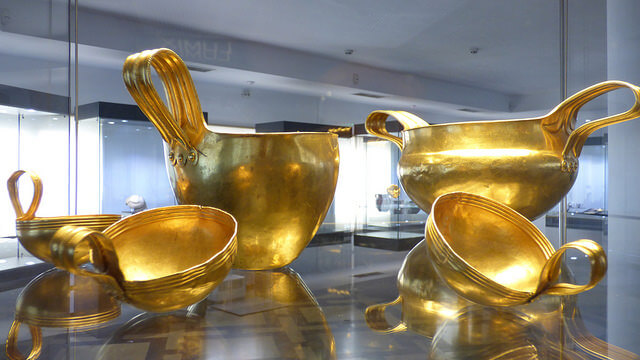 Museo Arqueológico Nacional de Bulgaria