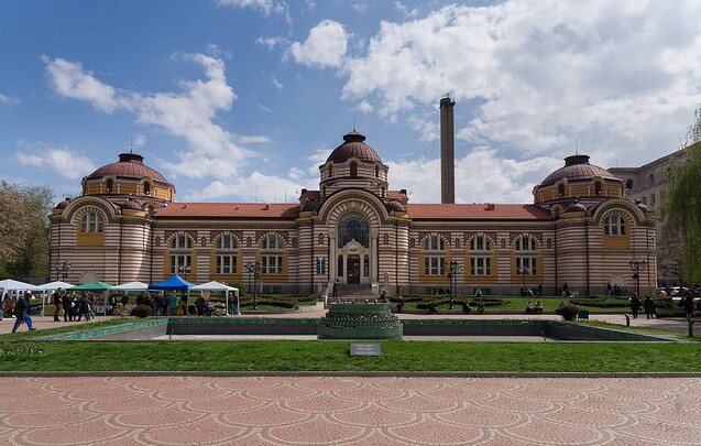 Museo Nacional de Historia de Sofía