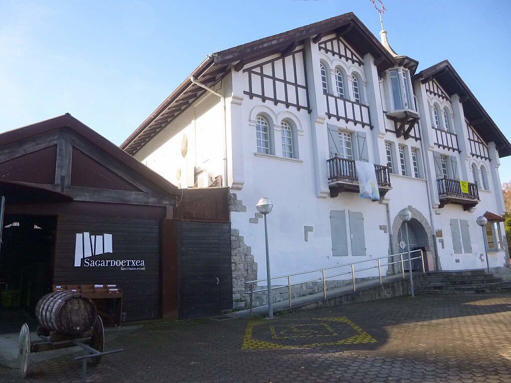 Museo de la Sidra Vasca en Astigarraga