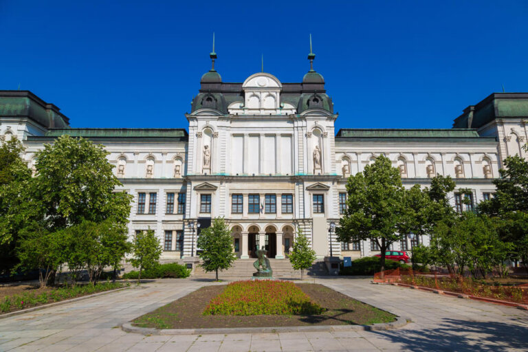 Descubre 7 interesantes museos de Sofía, en Bulgaria