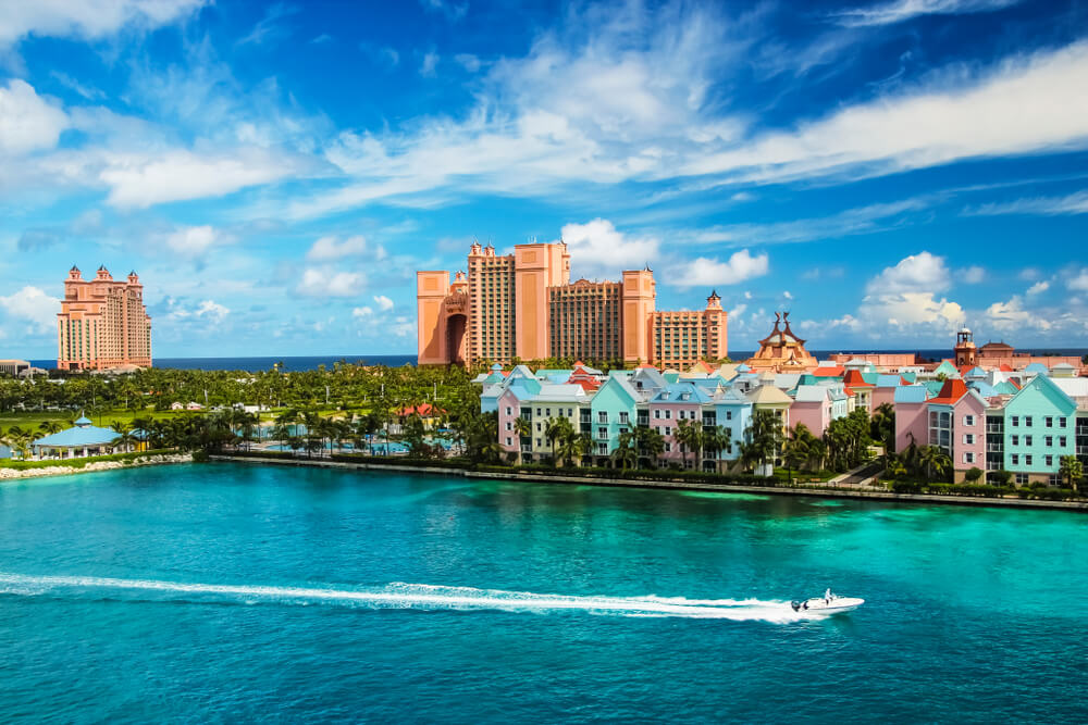 5 sitios que debes visitar si vas a las Bahamas Mi Viaje