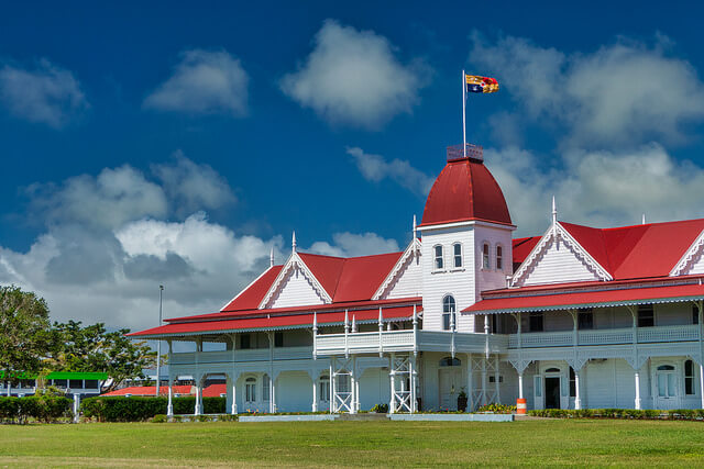Palacio Real de Nuku’alofa