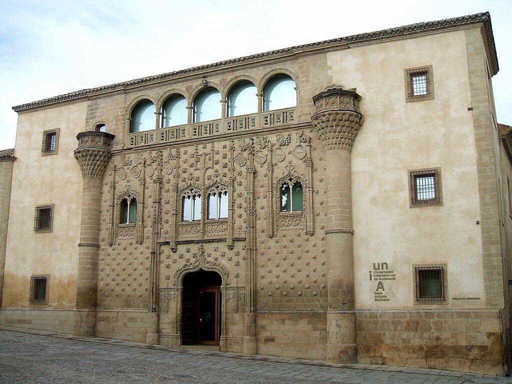 Palacio de Jabalquinto de Baeza