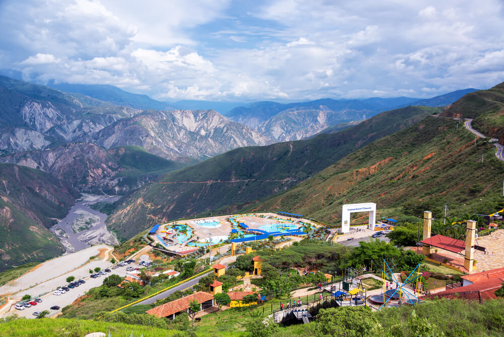 Parque Nacional del Chicamocha