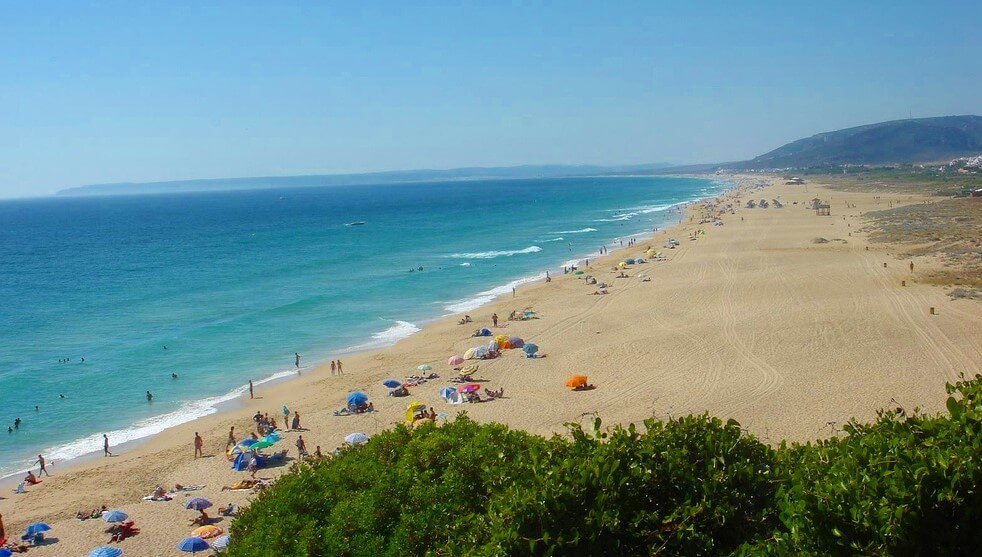 Playa de los Alemanes