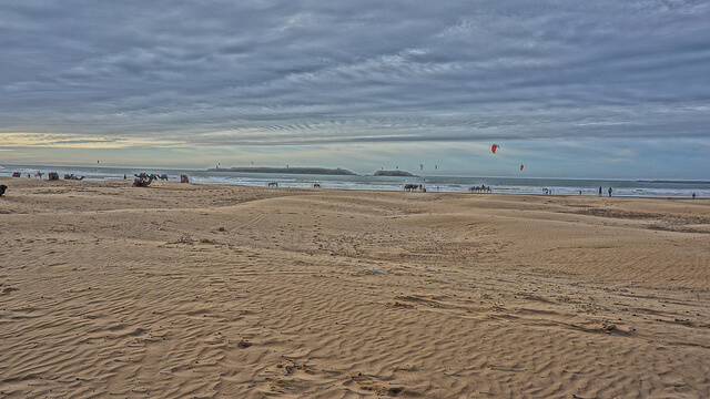 Playa de Essaouira