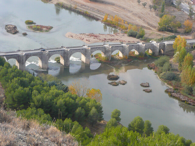 Puente de Cabezón de Pisuerga