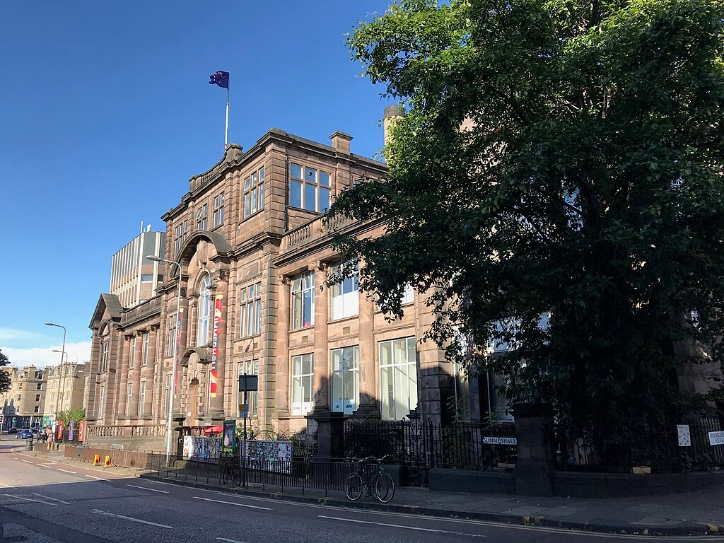 Sala Summerhall en Edimburgo