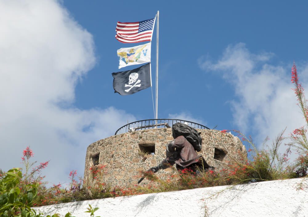 Castillo de Barbanegra