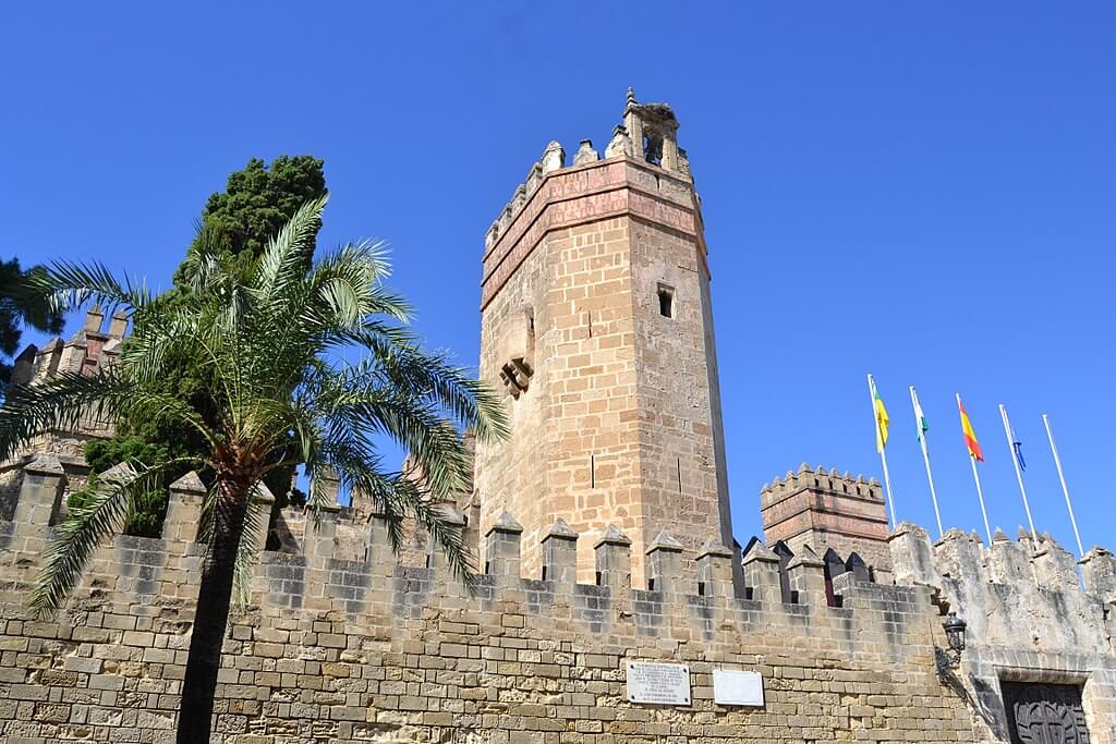 Torre del homenaje del castillo de San Marcos
