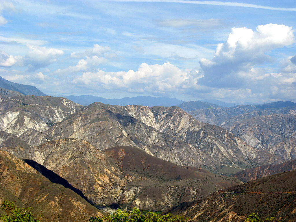 Cañón de Chicamocha