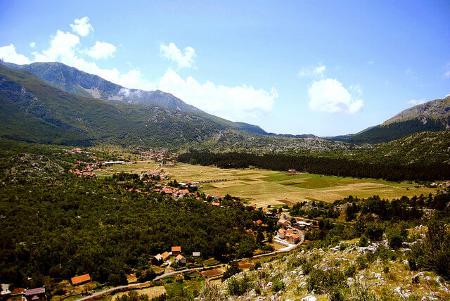 Alrededores de Trebinje