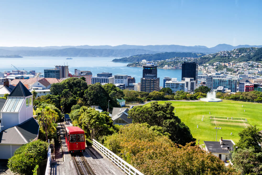 3 cosas para hacer en Wellington, Nueva Zelanda