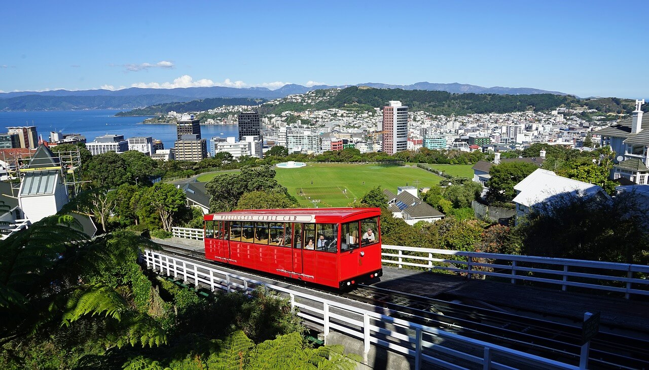 Funicular de Wellington