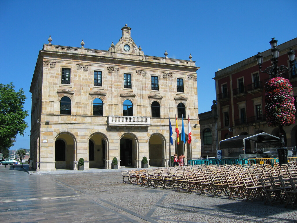 Ayuntamiento de Gijón