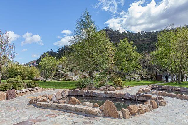 Burga de Canedo en Ourense