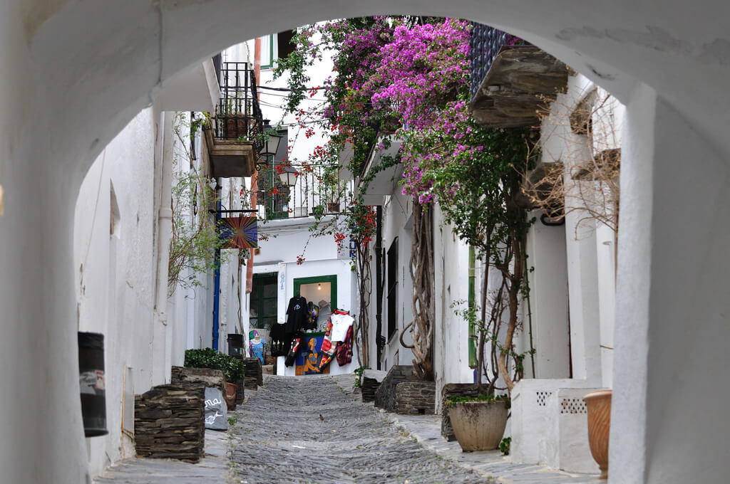 Calle de Cadaqués
