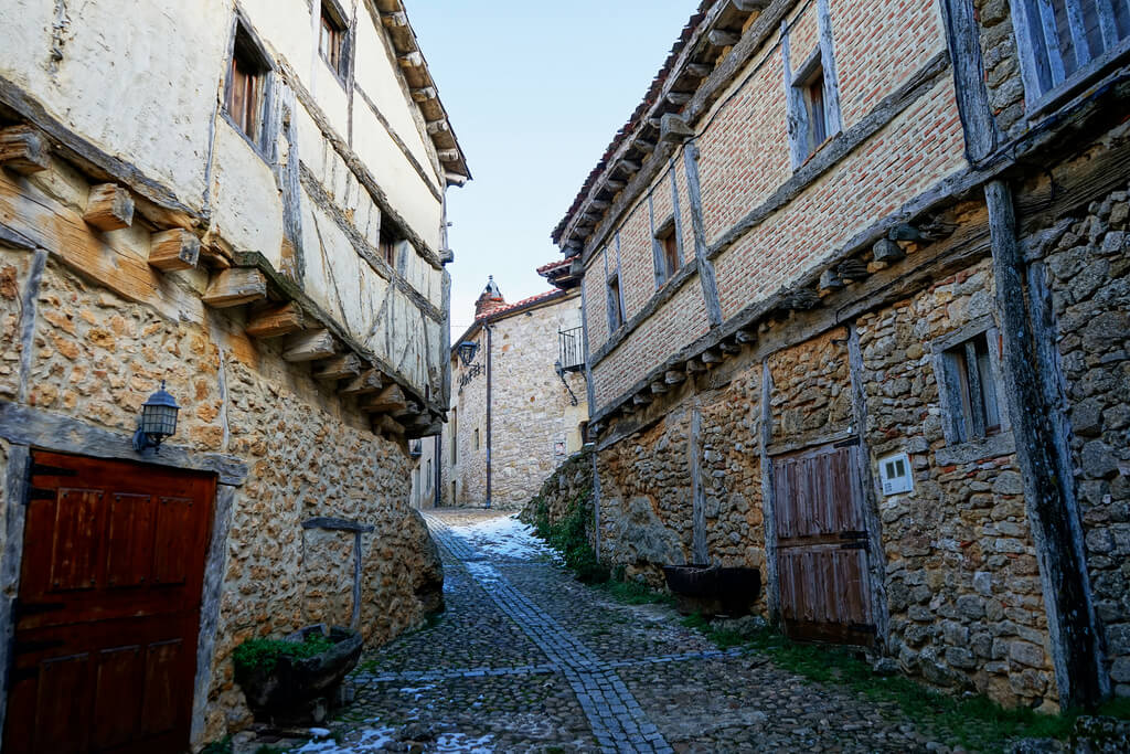 Calle de Calatañazor