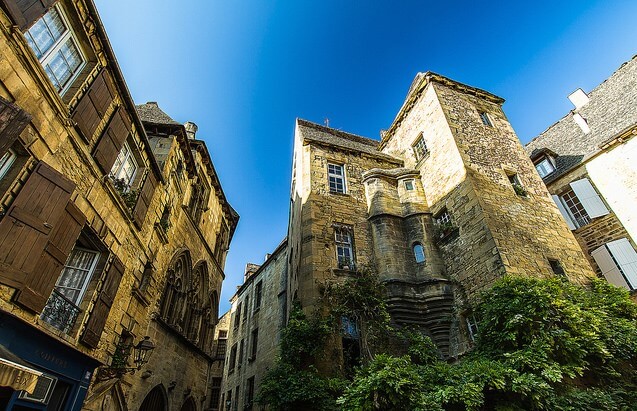 Calle de Sarlat