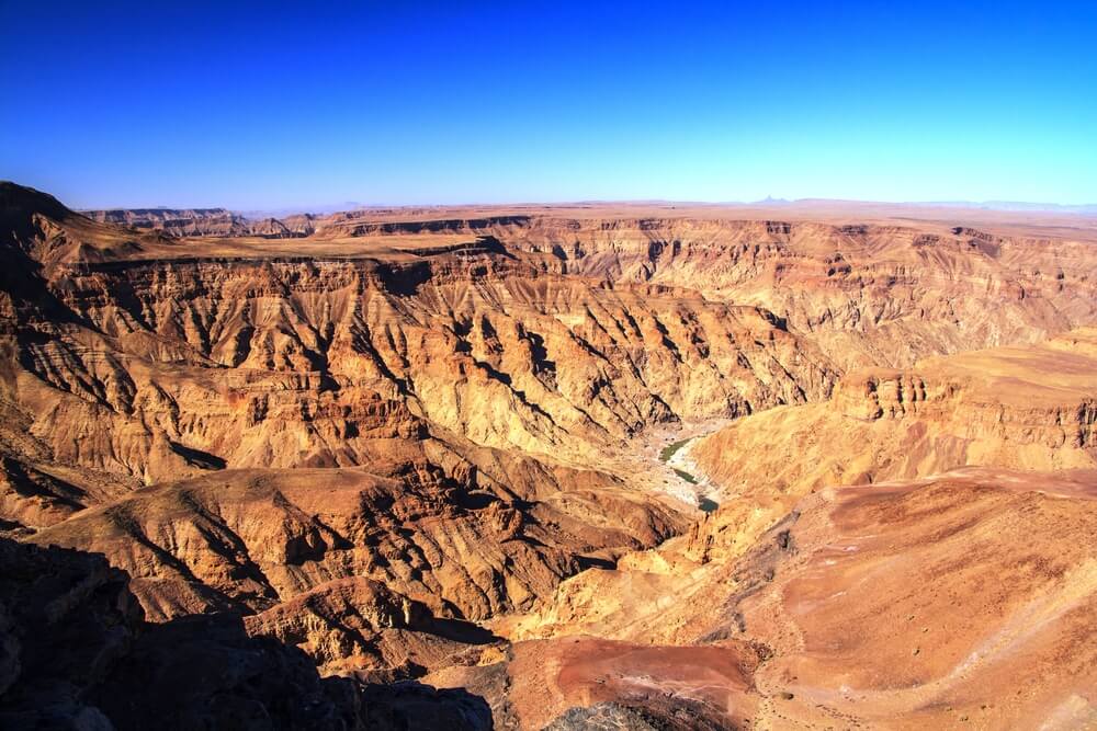 5 consejos para visitar el cañón del río Fish