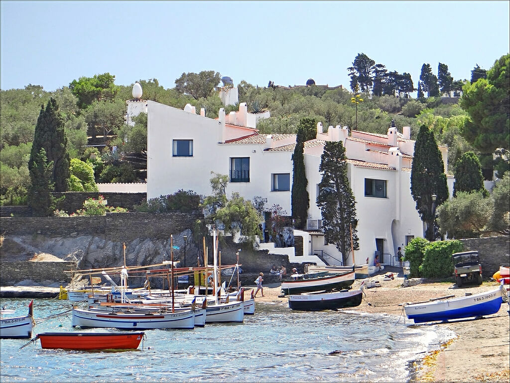 Casa-Museo de Salvador Dalí