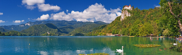 Castillo de Bled