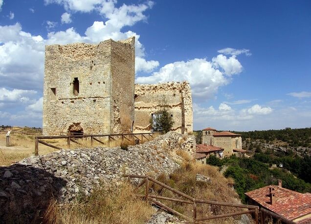 Castillo de Calatañazor