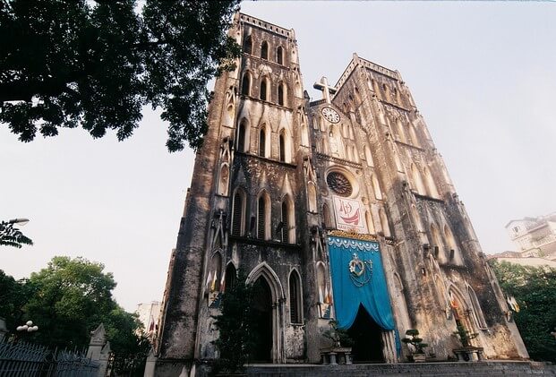 Catedral de Hanoi